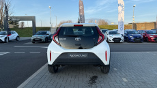 Toyota Aygo X 1.0 VVT-i Pure 5dr Petrol Hatchback